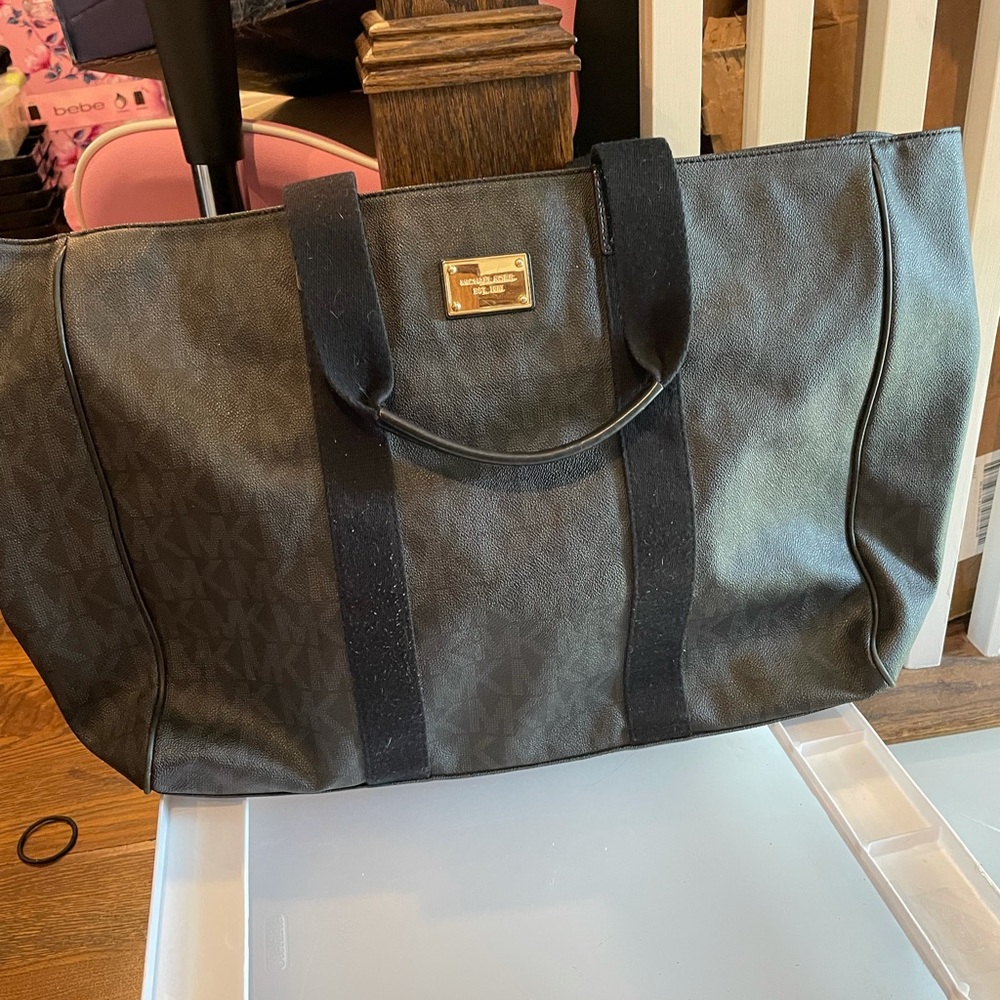 Michael Kors travel bag